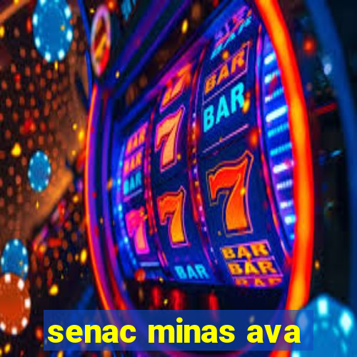 senac minas ava